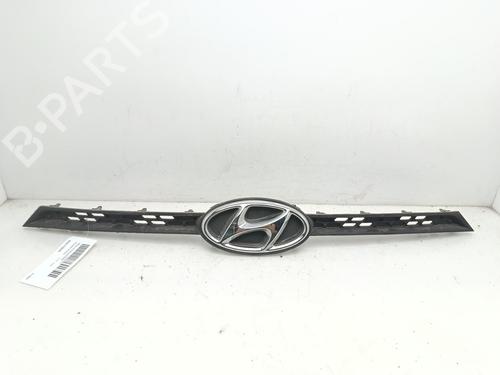 Used Grille Grille HYUNDAI i20 II (GB, IB) 1.2 (84 hp) 36392404 36392404
