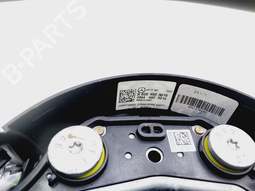 Steering wheel MERCEDES-BENZ A-CLASS (W177) A 200 d (177.012) | BP29727231C49 