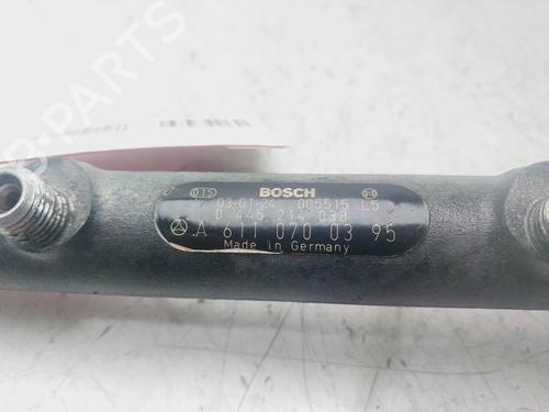 Injection rail MERCEDES-BENZ E-CLASS (W211)  | BP29585817M98 