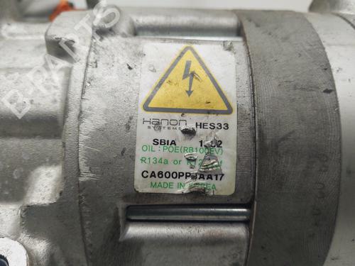 AC compressor HYUNDAI KONA (OS, OSE, OSI)  | BP28030278M34 