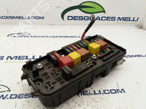 Used Fuse box OPEL VECTRA C (Z02) 2.2 16V (F69) (147 hp) 2887249