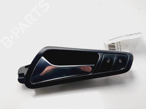 Used Front left interior door handle VW PASSAT B6 Variant (3C5) [2005-2011]  31579133