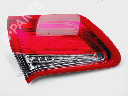 Farolim esquerdo da mala CITROËN C4 II (NC_) | BP32018127C79