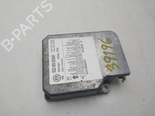 Used ECU airbags VW CADDY III Box Body/MPV (2KA, 2KH, 2CA, 2CH) [2004-2016]  30182613
