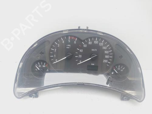 Used Instrument cluster OPEL CORSA C (X01) [2000-2009]  29635879