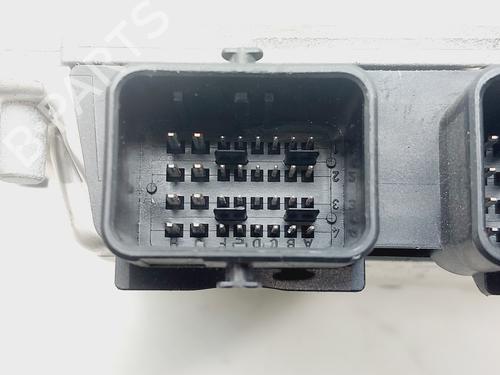 Engine control unit (ECU) CITROËN C5 I (DC_) 2.2 HDi (DC4HXB, DC4HXE) | BP32410356M57  - Image 5