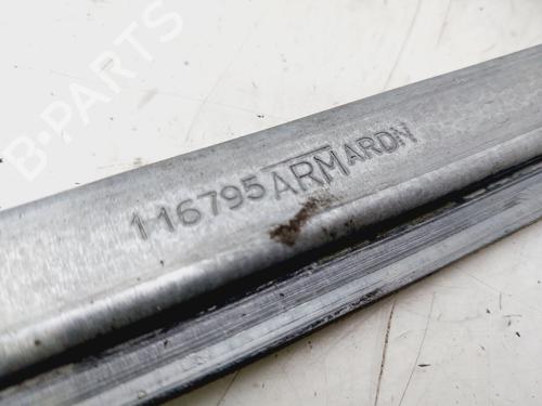 Rear right window mechanism OPEL MERIVA A MPV (X03) | BP30063008C25