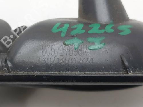 Rear left interior door handle DACIA LOGAN II | BP40153890I15 - Image 3
