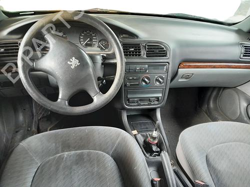 Engine control unit (ECU) PEUGEOT 406 (8B) 2.0 16V | BP20149116M57 