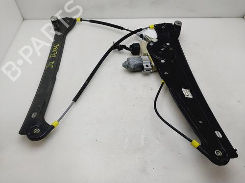 Used Front left window mechanism BMW 7 (E65, E66, E67) 730 Ld (231 hp) 32683715
