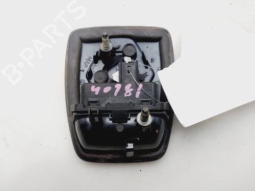 Tailgate handle RENAULT LAGUNA II (BG0/1_) | BP32491377C132