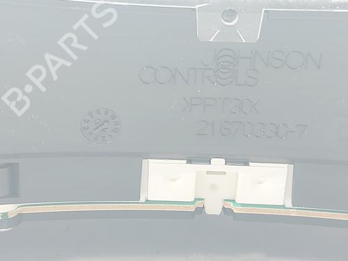 Instrument cluster PEUGEOT 307 CC (3B) 2.0 16V | BP12994579C47 