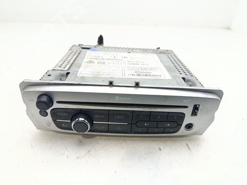 Used Radio Radio RENAULT MEGANE III Grandtour (KZ0/1) [2008-2016] 36078625 36078625