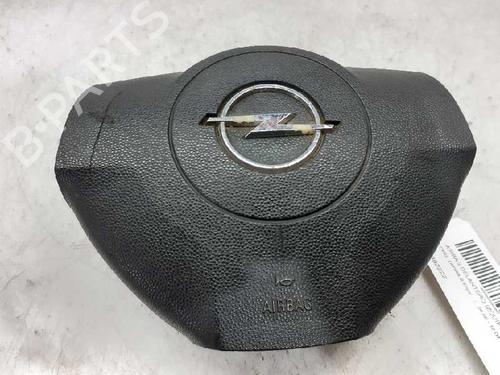 Used Driver airbag OPEL ZAFIRA / ZAFIRA FAMILY B (A05) 1.9 CDTI (M75) (120 hp) 4721746