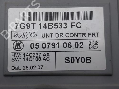 Electronic module FORD MONDEO IV (BA7) 2.0 TDCi | BP37068757M83 - Image 4