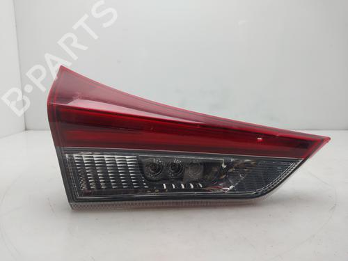 Used Left tailgate light Left tailgate light TOYOTA AURIS (_E18_) 1.8 Hybrid (ZWE186_, ZWE186R) (136 hp) 34238972 34238972
