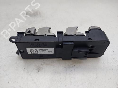 Left front window switch JAGUAR XF I (X250) 3.0 D | BP18051004I27 