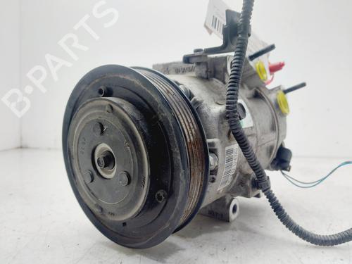 AC compressor HYUNDAI TUCSON (TL, TLE) 1.7 CRDi | BP26913124M34 