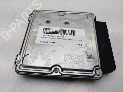 Engine control unit (ECU) VW GOLF V (1K1) | BP30444608M57 - Image 5