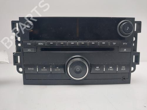 Used Radio CHEVROLET EPICA (KL1_) 2.0 D (150 hp) 16773584
