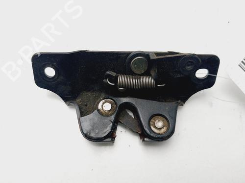 Bakluke lås PEUGEOT 206 Hatchback (2A/C) [1998-2012]  19324078