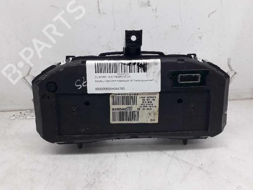 Instrument cluster RENAULT MEGANE II (BM0/1_, CM0/1_) 1.5 dCi (BM1F, CM1F) | BP2889442C47 