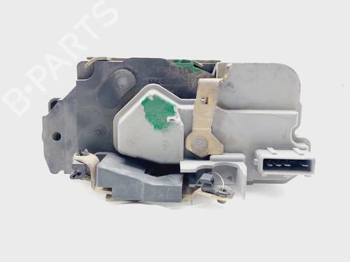 Used Rear right lock PEUGEOT 206 Hatchback (2A/C) [1998-2012]  18037471