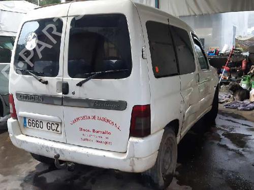 Washer pump CITROËN BERLINGO / BERLINGO FIRST Box Body/MPV (M_) 2.0 HDI 90 (MBRHY, MCRHY) | BP13997346E24 