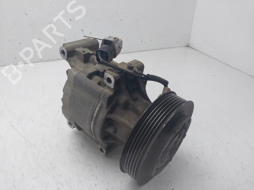 AC compressor TOYOTA COROLLA (_E12_) 1.4 D (NDE120_, NDE120R) | BP33652761M34 - Image 2