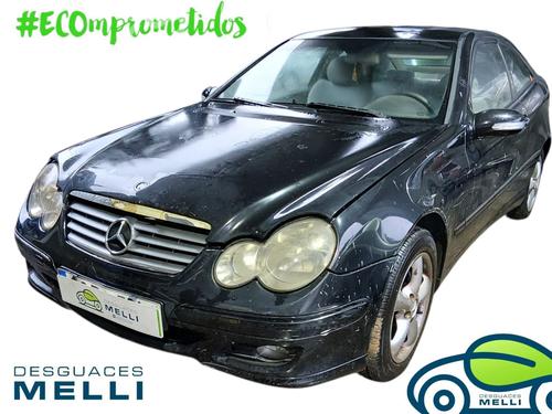 Used Parts MERCEDES-BENZ C-CLASS Coupe (CL203) C 220 CDI (203.708) (150 hp) 4412673