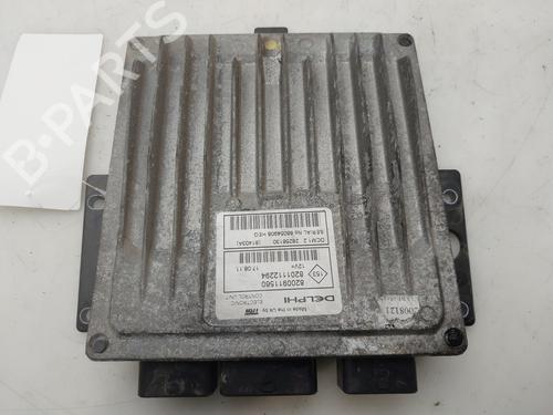 Used Engine control unit (ECU) Engine control unit (ECU) RENAULT KANGOO Express (FW0/1_) [2008-2026] 34122464 34122464