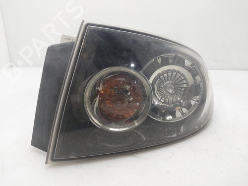Used Right taillight Right taillight MAZDA 3 Saloon (BK) 1.6 DI Turbo (BK12Y) (109 hp) 36673208 36673208