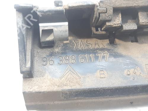 Tailgate handle CITROËN C3 I (FC_, FN_) 1.4 i Bivalent | BP10165040C132 