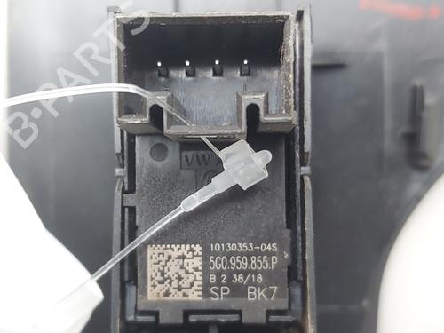 Left rear window switch SEAT ARONA (KJ7, KJP) | BP35805786I29 - Image 2