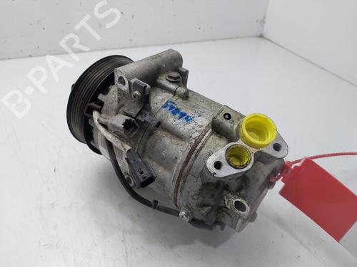 AC compressor RENAULT CLIO IV (BH_) 0.9 TCe 90 LPG | BP32413905M34
