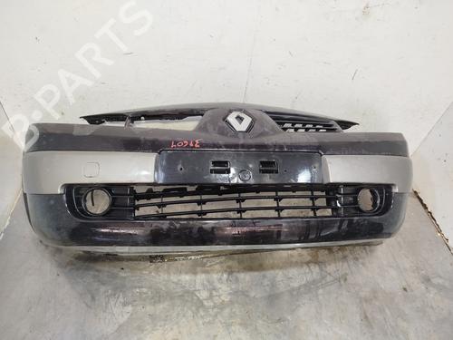 Used Front bumper RENAULT MEGANE II Coupé-Cabriolet (EM0/1_) [2003-2010]  27864804
