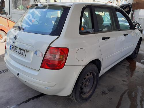 Right mirror FIAT STILO (192_) 1.4 16V | BP10675465C27 