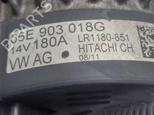 Alternator AUDI A7 Sportback (4GA, 4GF) 2.8 FSI quattro | BP38648076M7 - Image 4