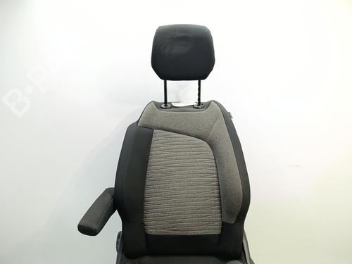 Left front seat CITROËN C4 Grand Picasso II (DA_, DE_) 1.2 THP 130 | BP36024563C15  - Image 5