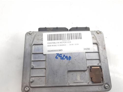 Used Engine control unit (ECU) AUDI A3 (8L1) 1.6 (102 hp) 10986714