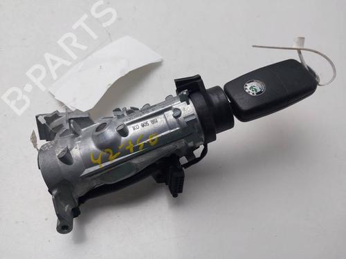 Used Ignition barrel Ignition barrel 38870168 38870168