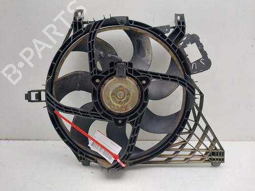Used Radiator fan NISSAN PRIMERA Hatchback (P12) 1.9 dCi (120 hp) 16528540