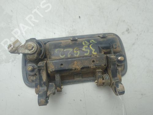 Front right exterior door handle SUZUKI VITARA (ET, TA, TD) 1.9 D All-wheel Drive (SE419TD) | BP27818136C129 