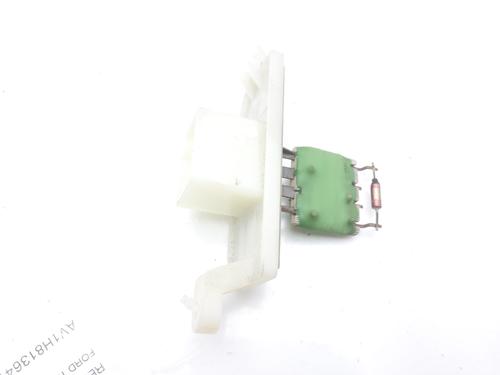 Used Heater resistor FORD TRANSIT CONNECT MPV 1.6 TDCi (95 hp) 12458529