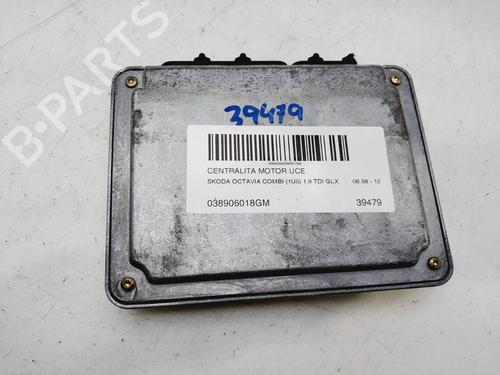 Engine control unit (ECU) SKODA OCTAVIA I Combi (1U5) 1.9 TDI | BP30172520M57 