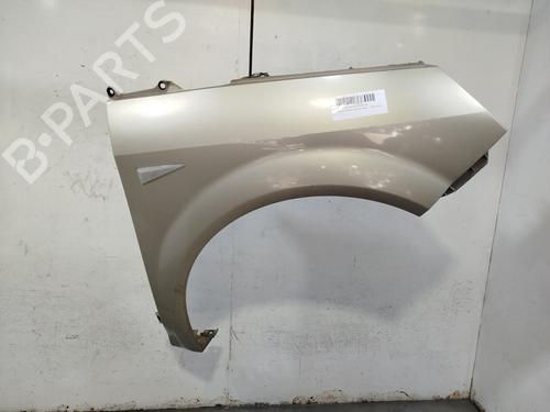 Used Right front fenders Right front fenders RENAULT SCÉNIC II (JM0/1_) 1.5 dCi (JM1E, JM16) (106 hp) 36384501 36384501