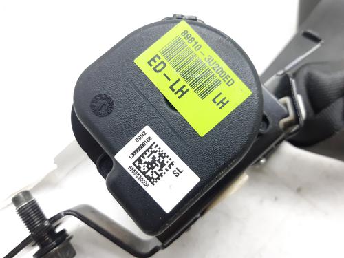 Rear left seatbelt KIA SPORTAGE III (SL) 1.7 CRDi | BP8379039I29 