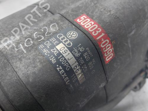 AC compressor AUDI A3 (8L1) 1.8 | BP32014666M34 