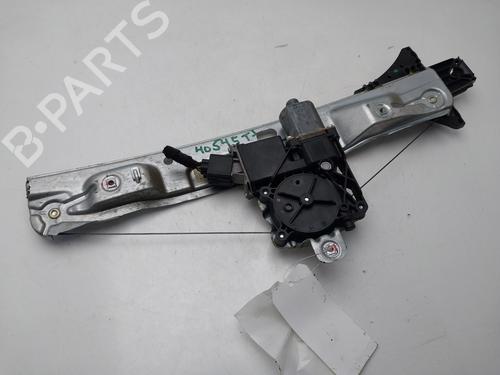 Used Rear left window mechanism Rear left window mechanism OPEL INSIGNIA A (G09) [2008-2017] 34122217 34122217