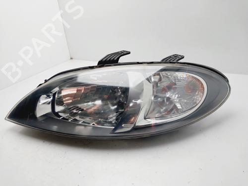 Left headlight CHEVROLET LACETTI (J200) 1.6 | BP29456402C28 